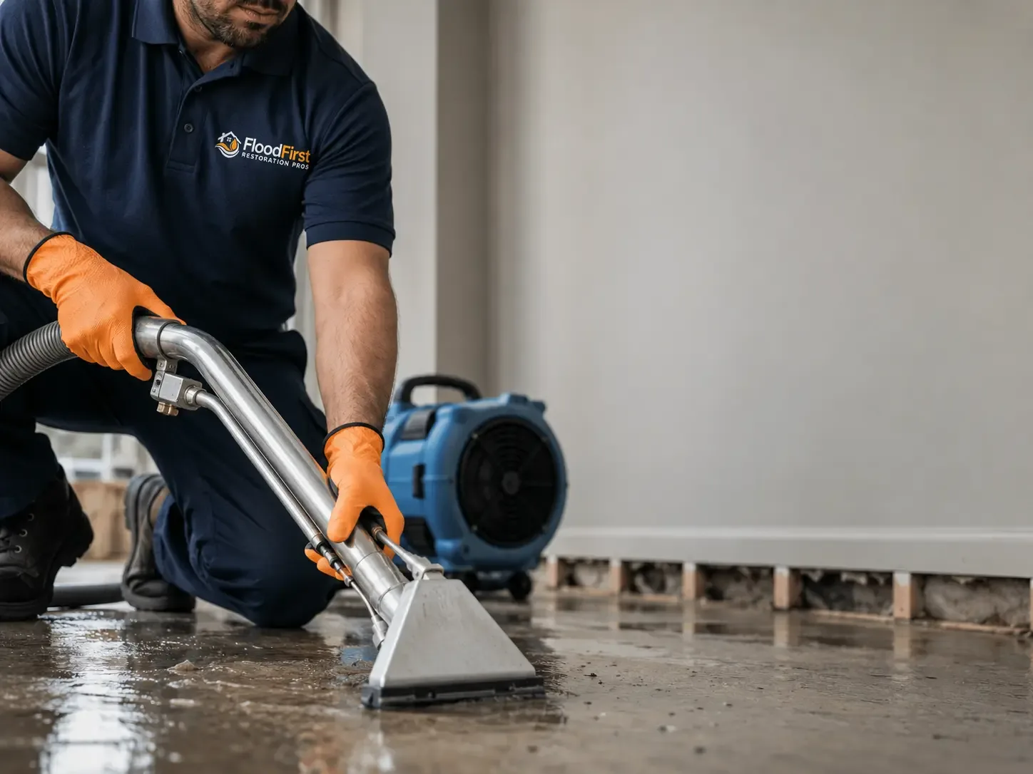 Why choose Flood Damage Restoration in Akaska, SD